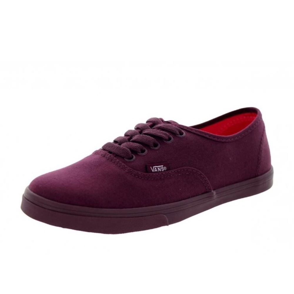 Authentic Lo Pro Vans